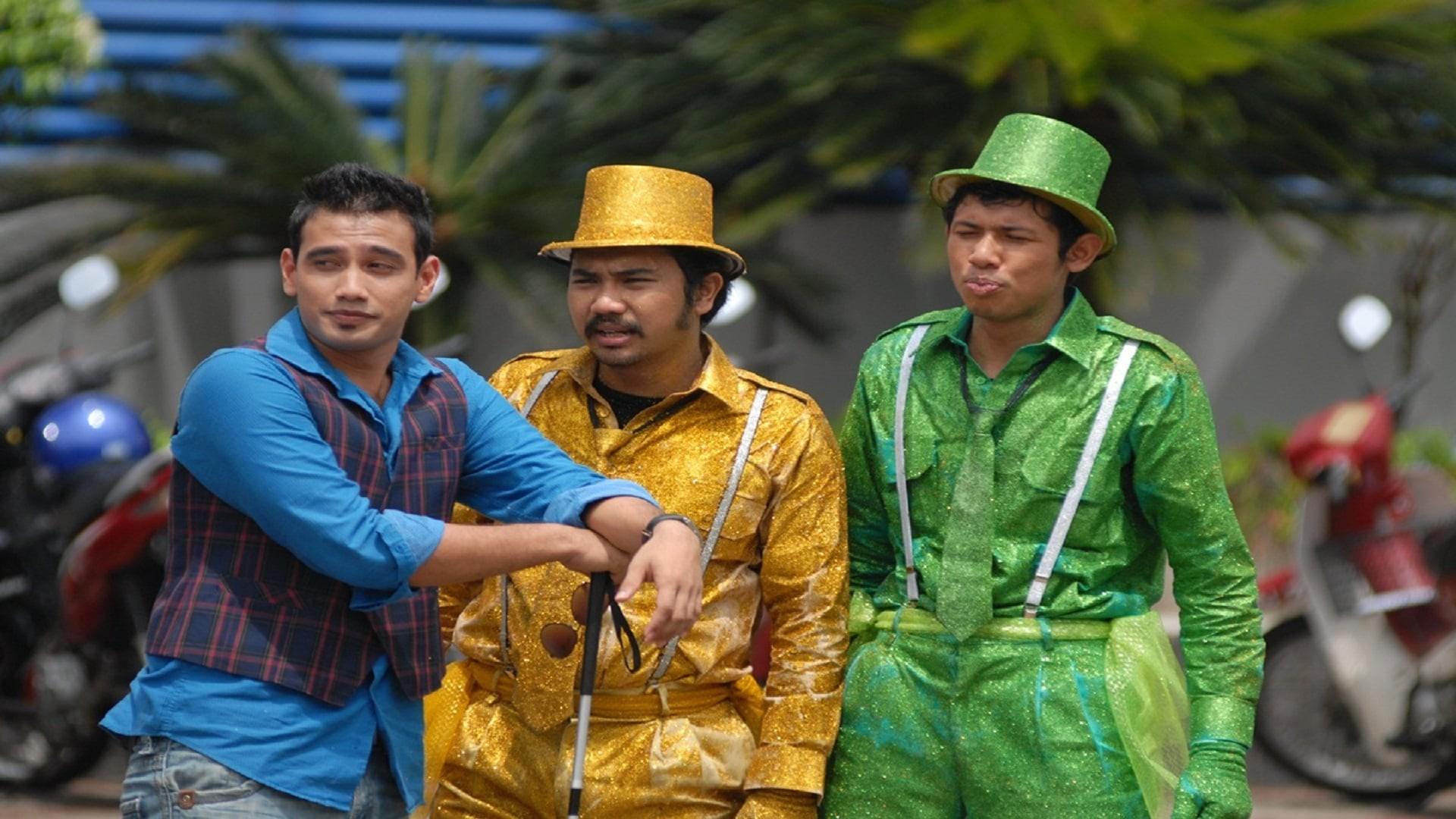 Bujang Terlajak