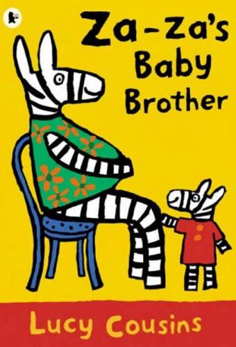 Za-za's Baby Brother
