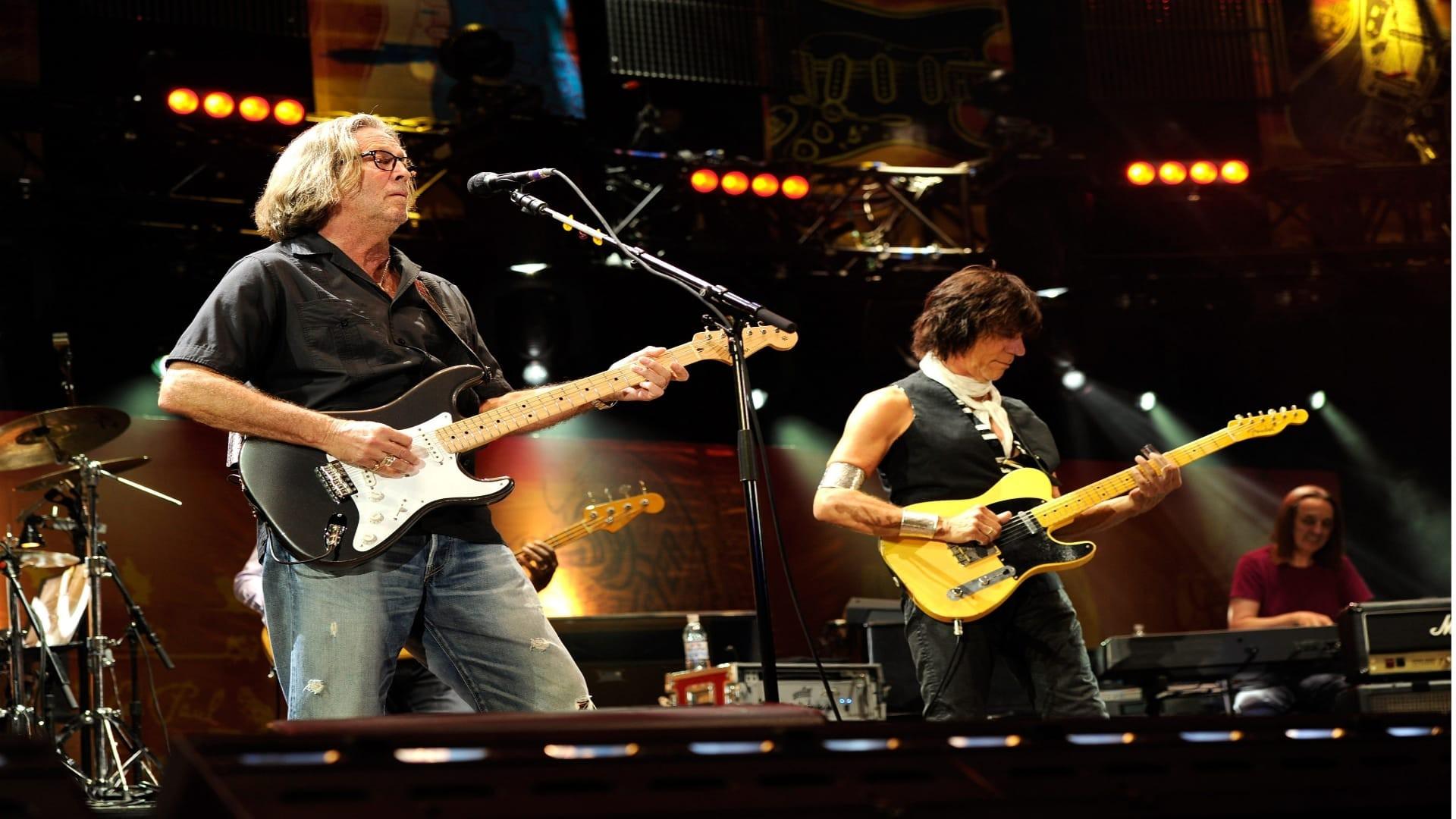 Eric Clapton's Crossroads Guitar Festival 2010
