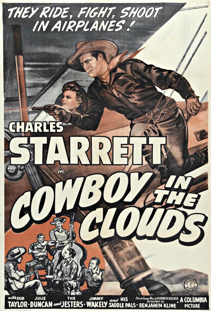 Cowboy in the Clouds