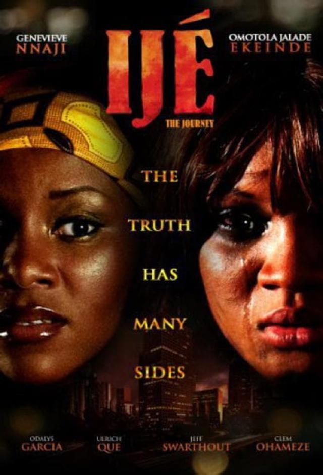 Ije: The Journey