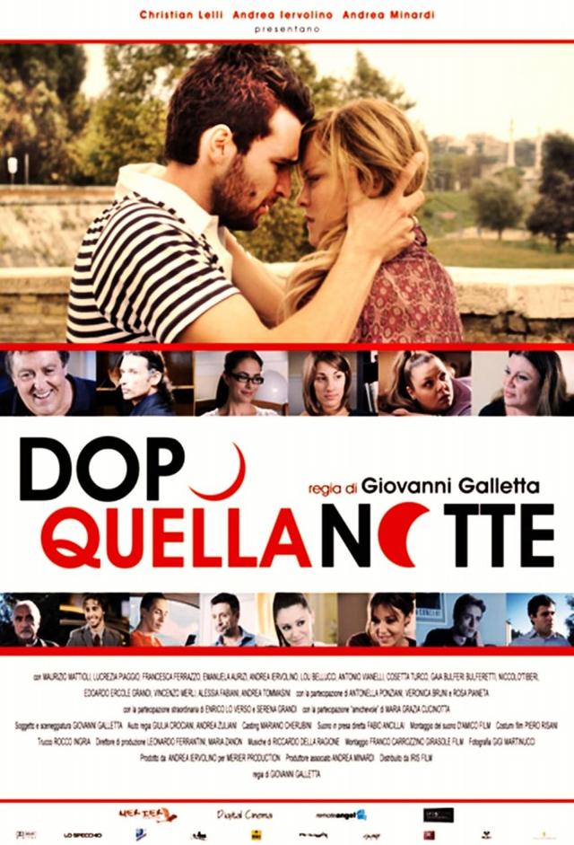 Dopo quella notte