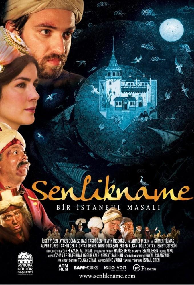 Şenlikname: Bir İstanbul Masalı