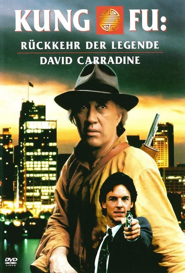 Kung Fu: The Legend Continues