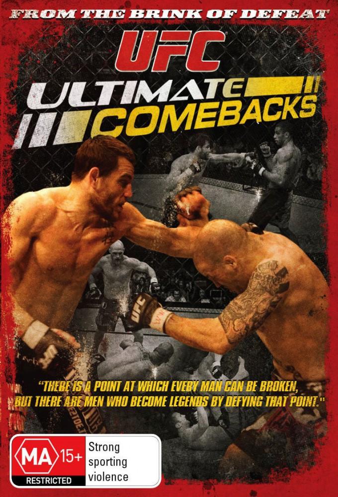 UFC: Ultimate Comebacks