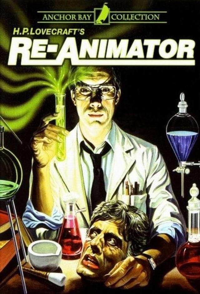 Re-Animator Resurrectus