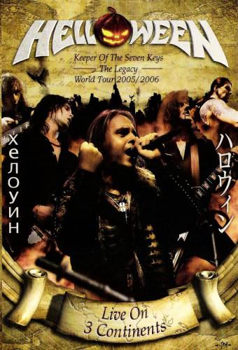 Helloween: Live on Three Continents