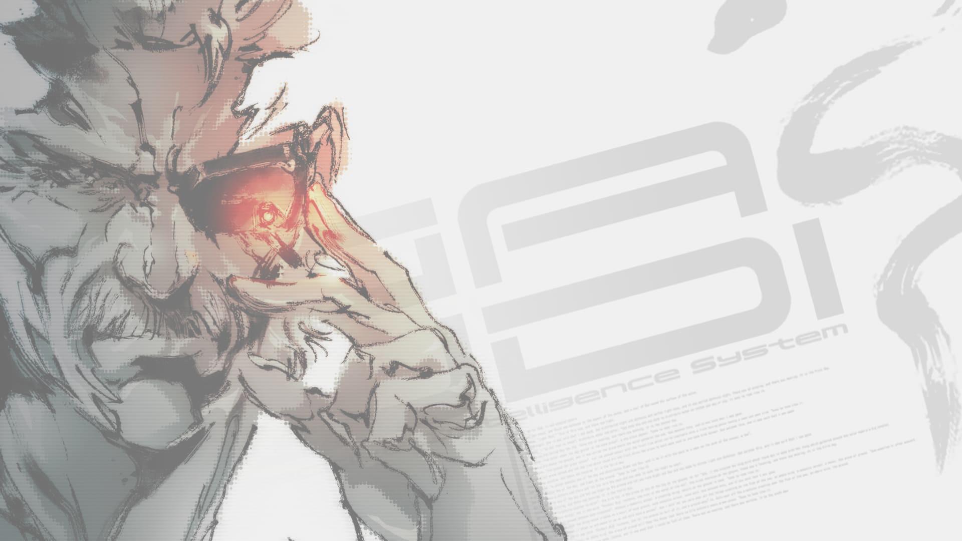 Metal Gear Saga: Vol. 2