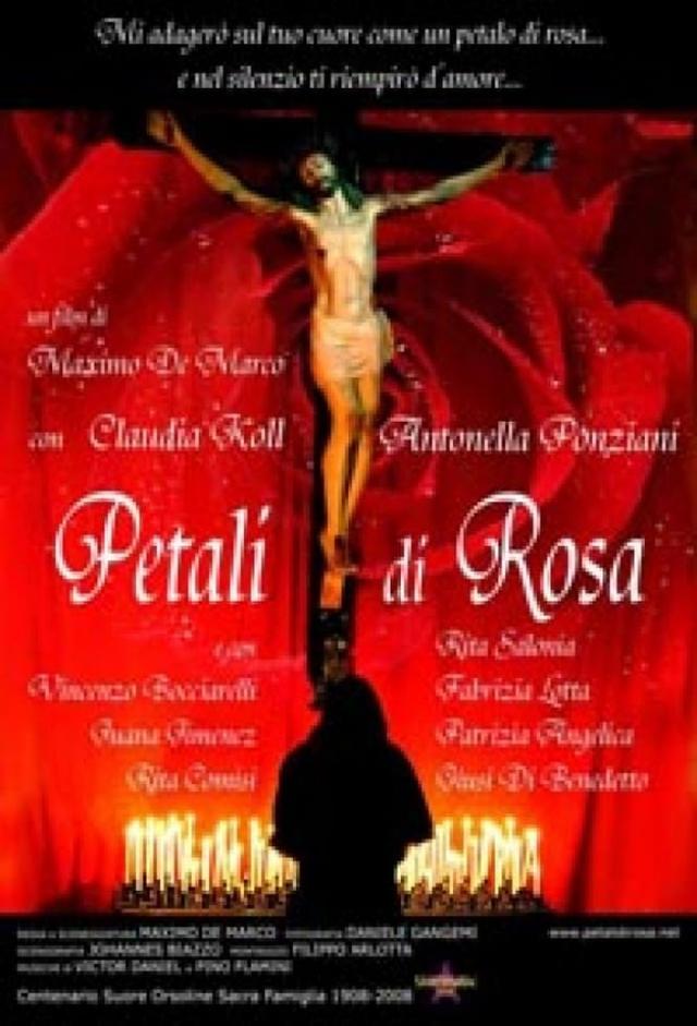Petali di rosa