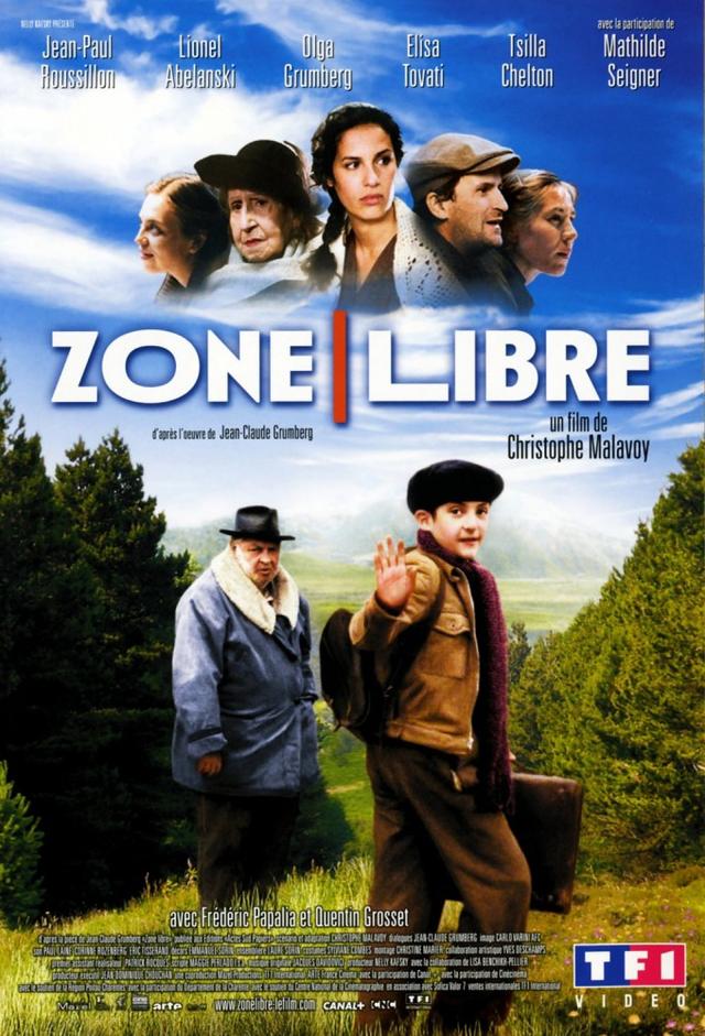 Zone libre