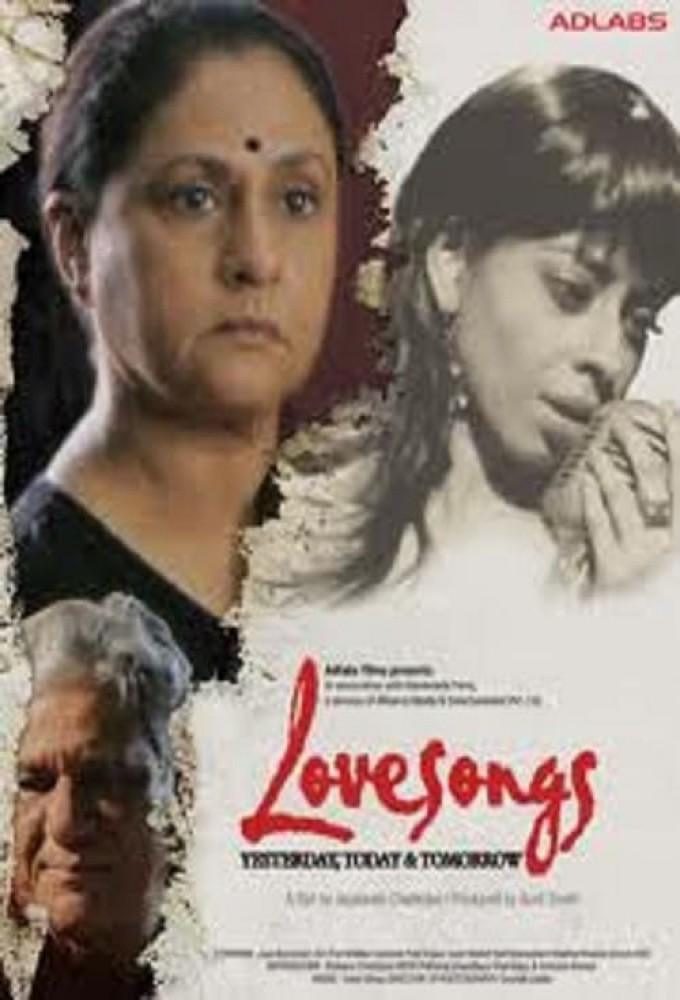 Lovesongs: Yesterday, Today & Tomorrow