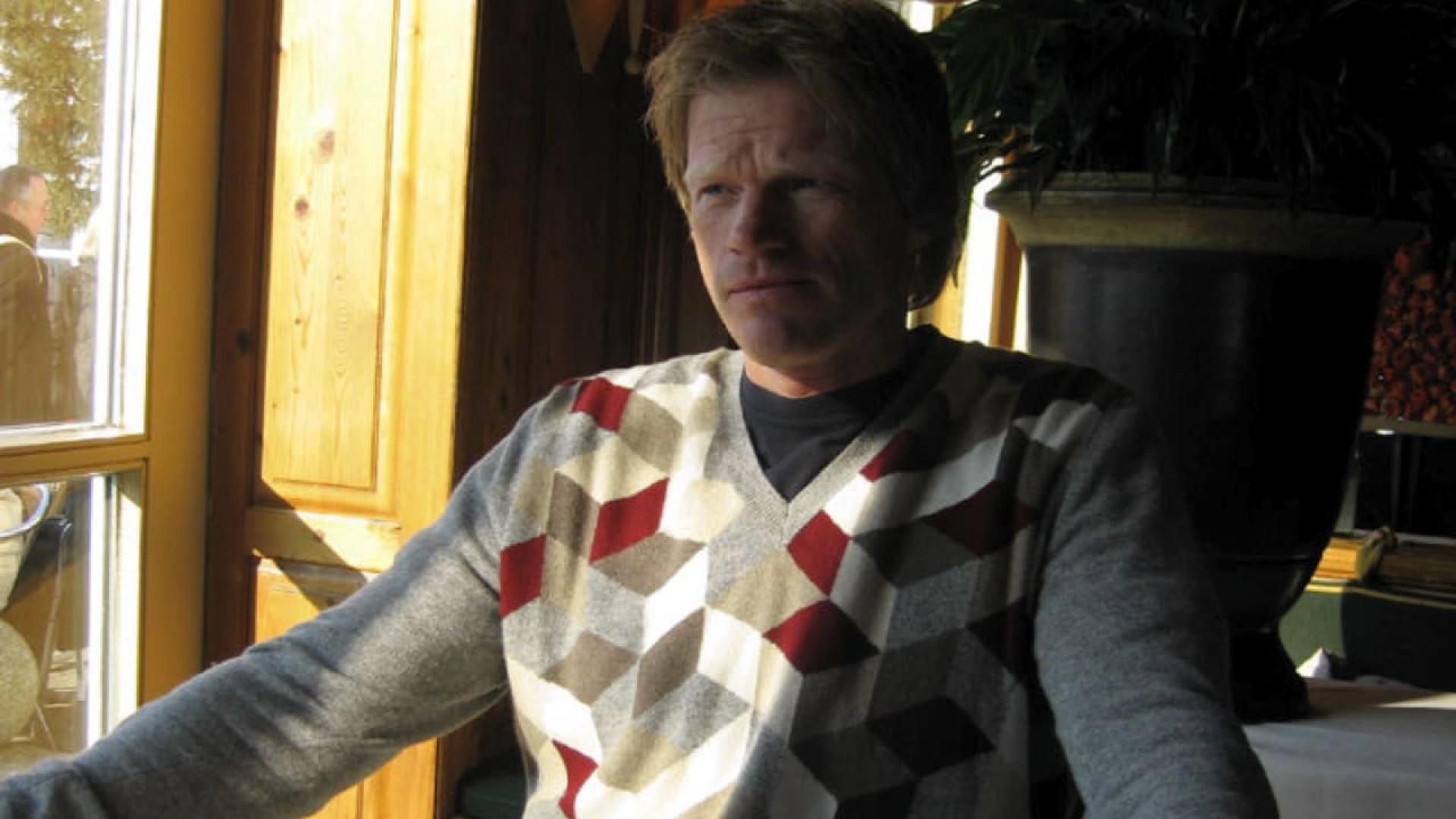 Oliver Kahn und die Dinge des Lebens