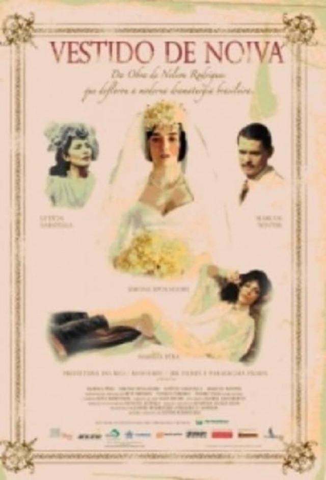 Vestido de Noiva
