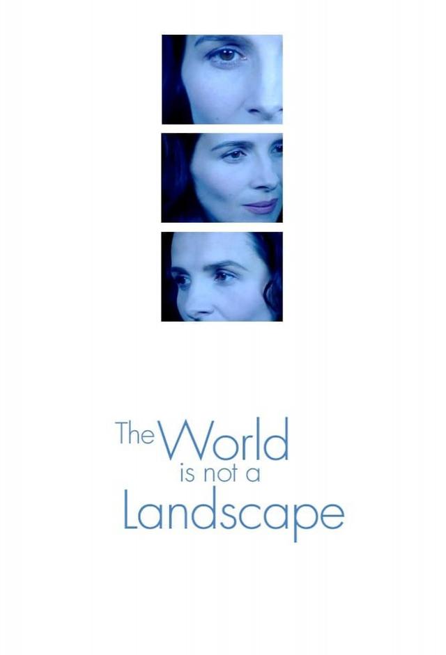 The World Is Not a Landscape
