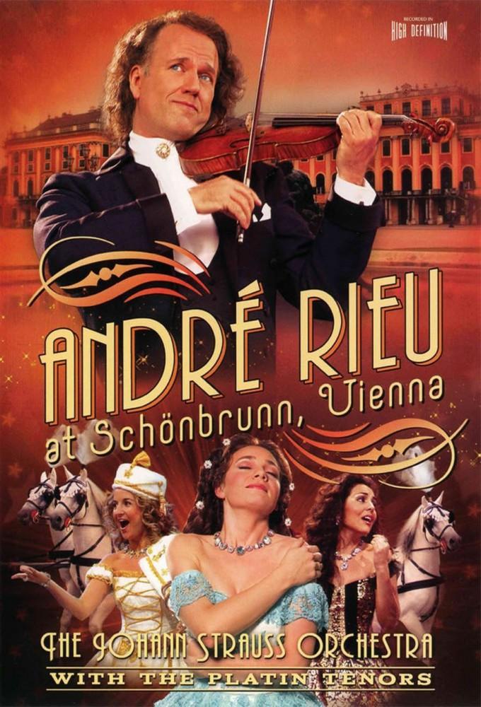André Rieu - At Schonbrunn Vienna