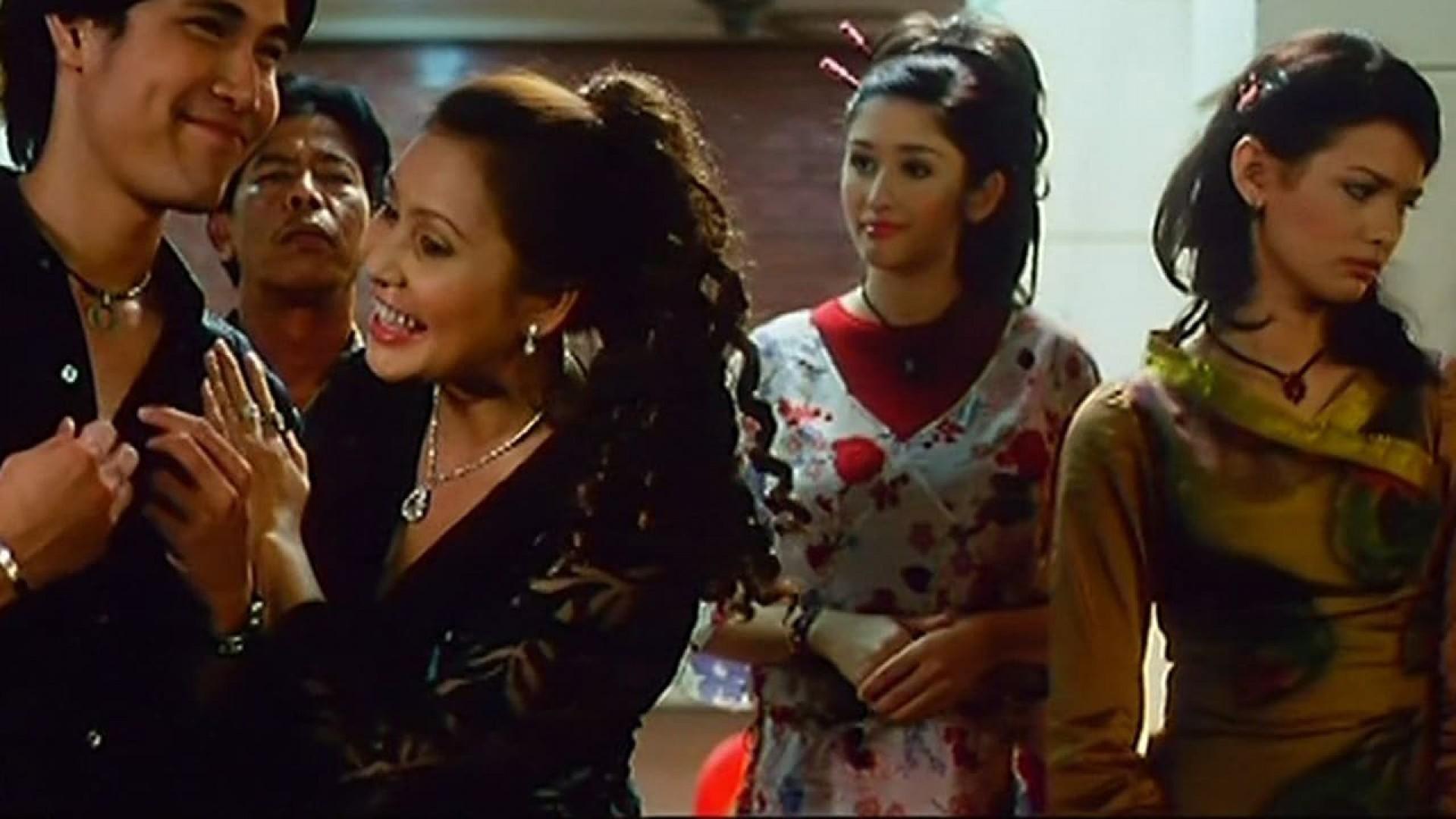 Gila-Gila Pengantin Remaja