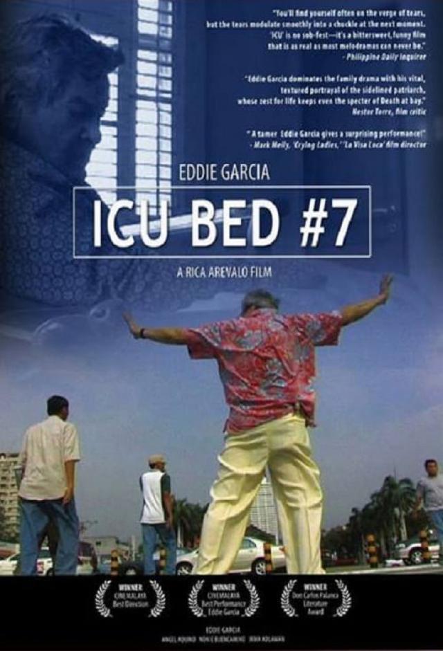 ICU Bed #7
