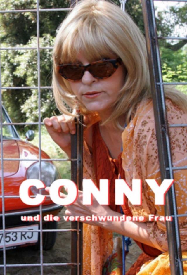 Conny und die verschwundene Ehefrau