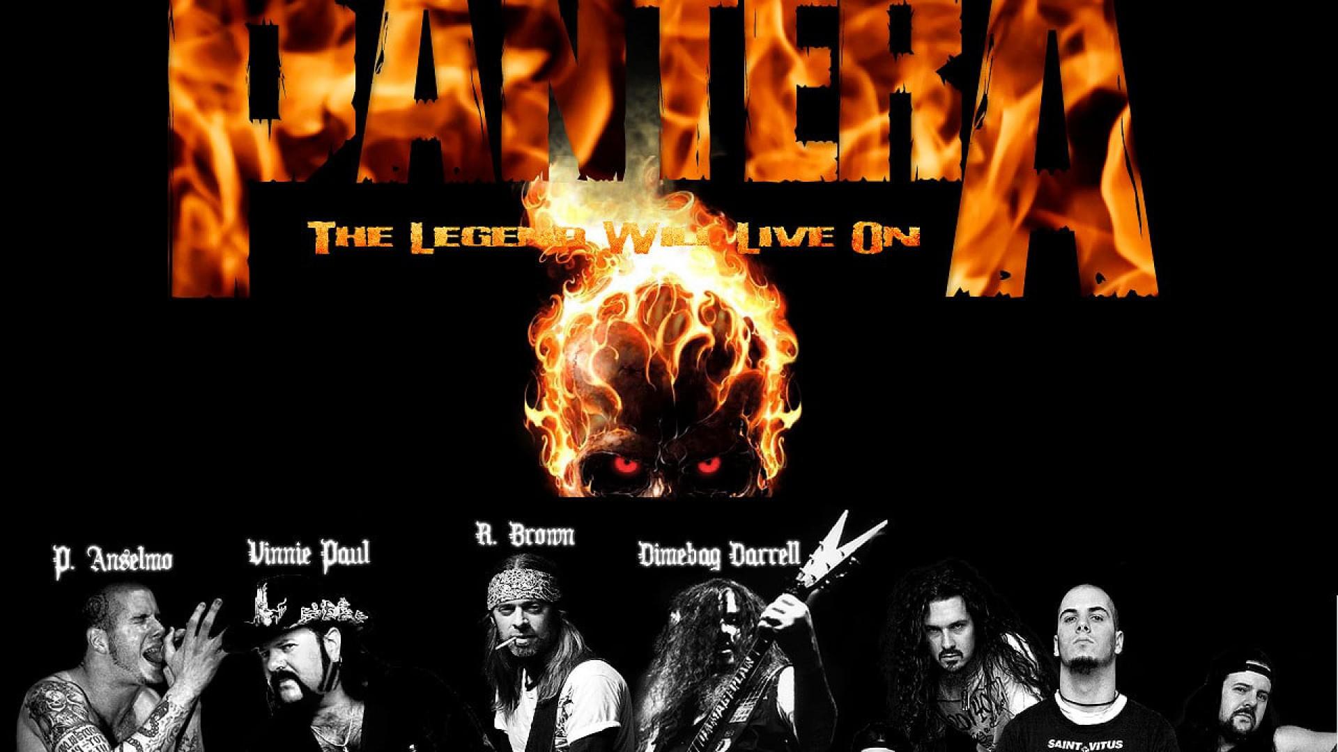 Pantera: 3 Watch It Go