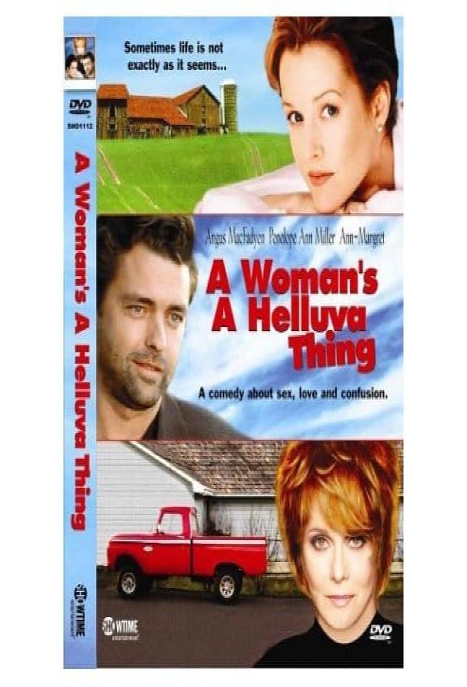 A Woman's a Helluva Thing
