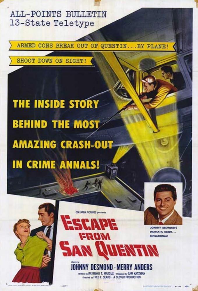 Escape from San Quentin