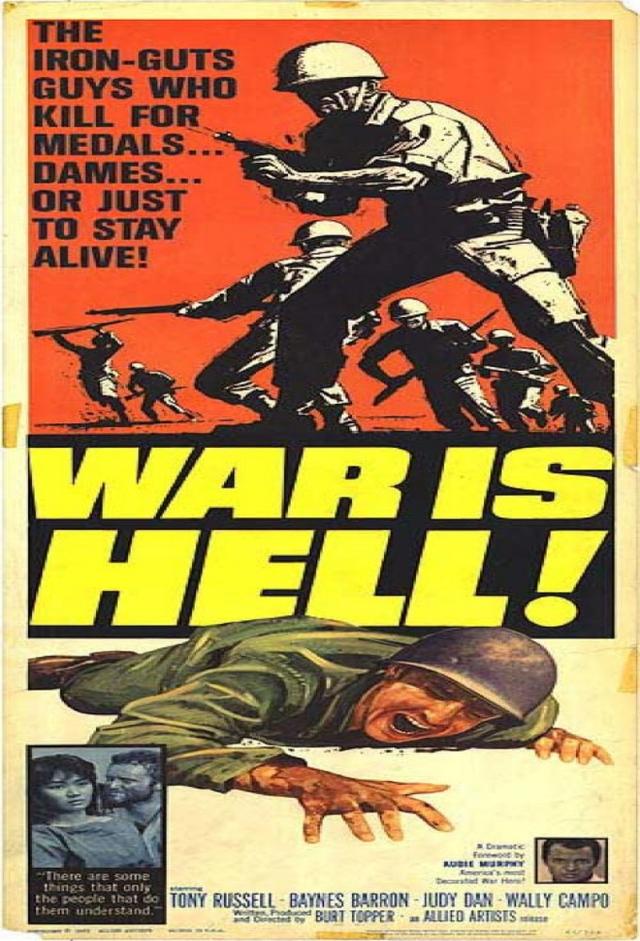 War Is Hell