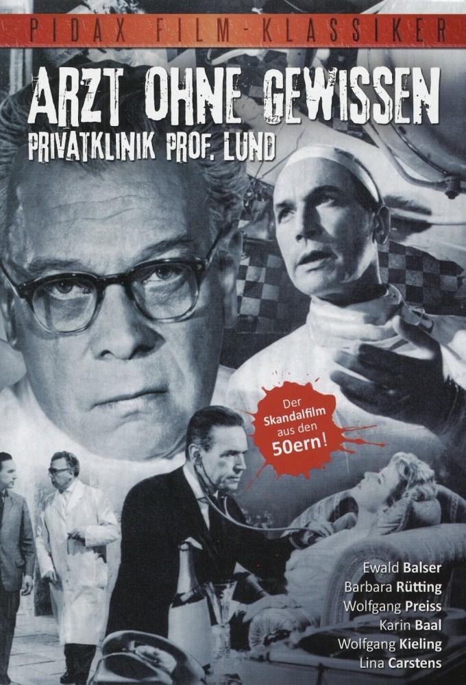 Doctor Without Scruples