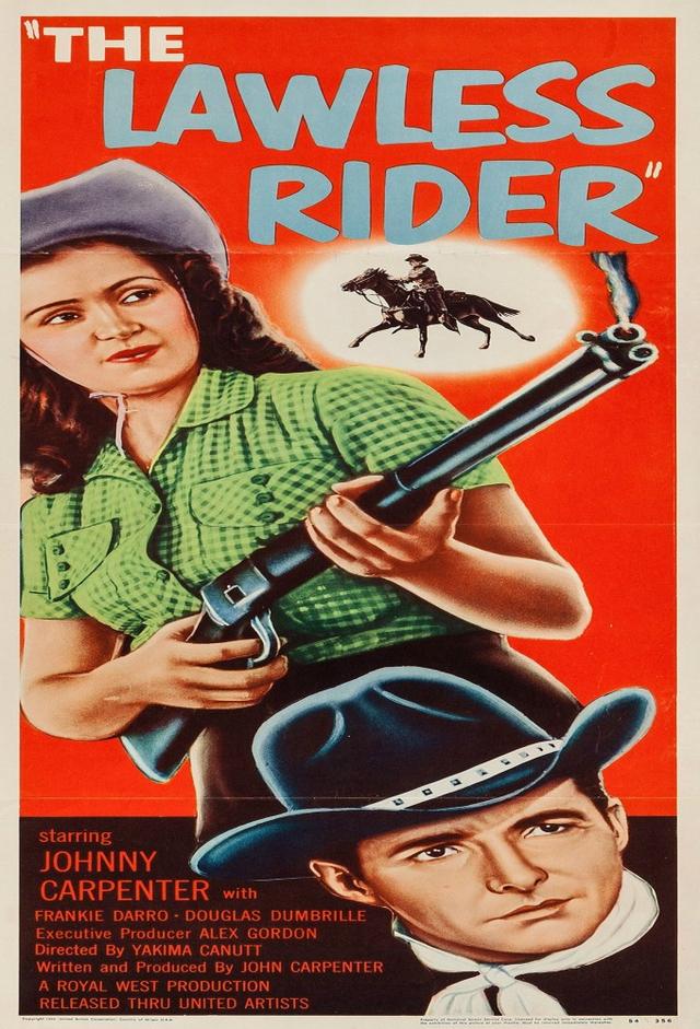 The Lawless Rider