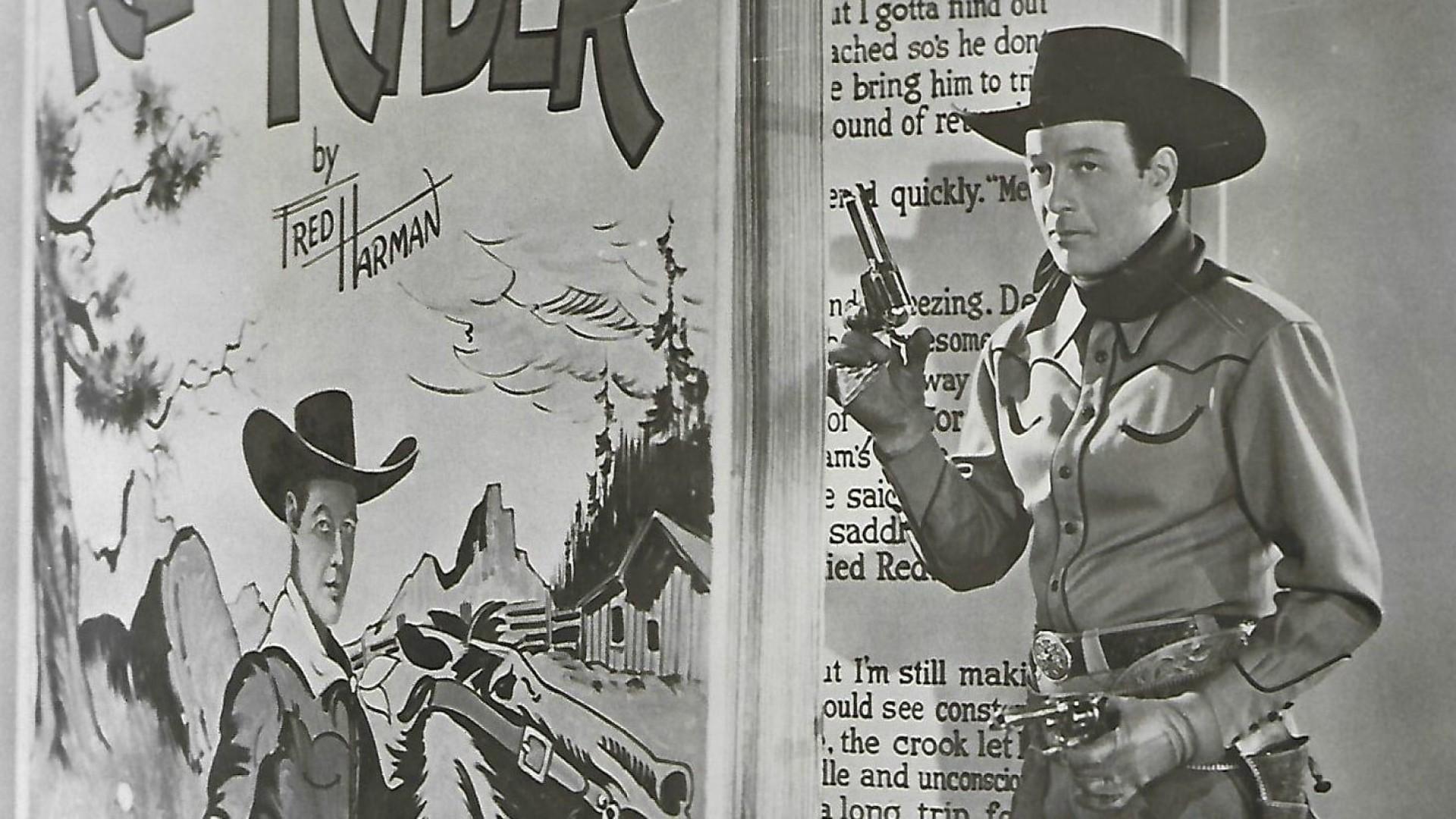 Vigilantes of Dodge City