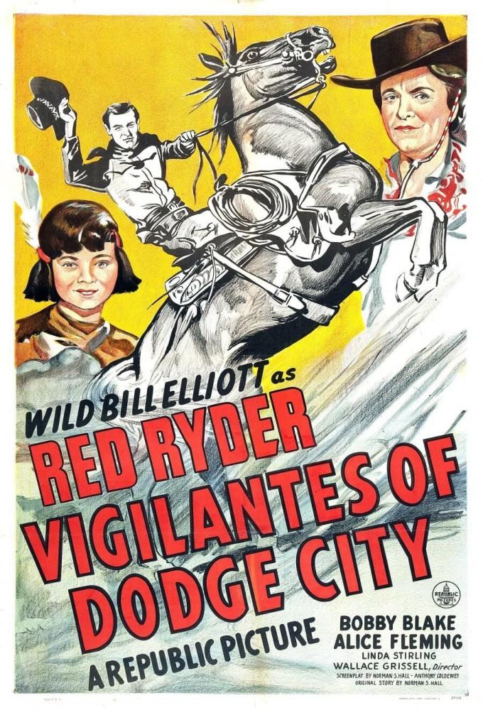 Vigilantes of Dodge City
