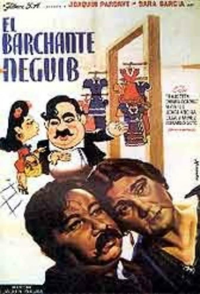 El barchante Neguib