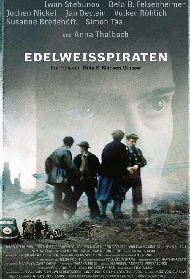 The Edelweiss Pirates