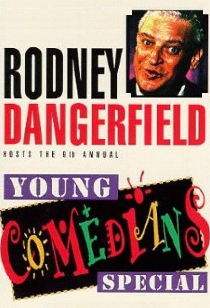 Rodney Dangerfield Hosts the 9th Annual Young Comedians Special