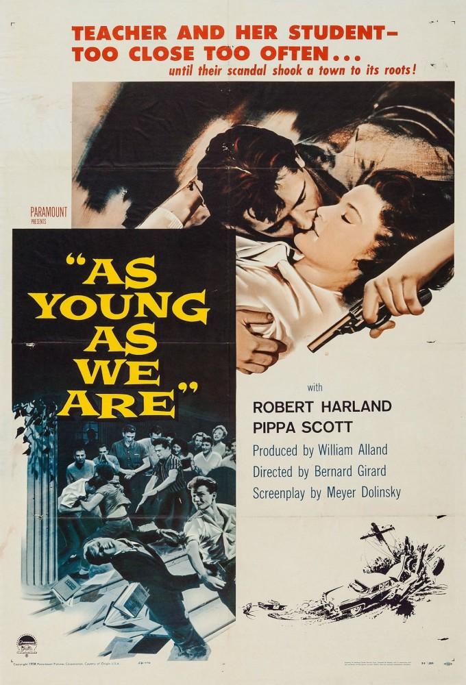 As Young As We Are
