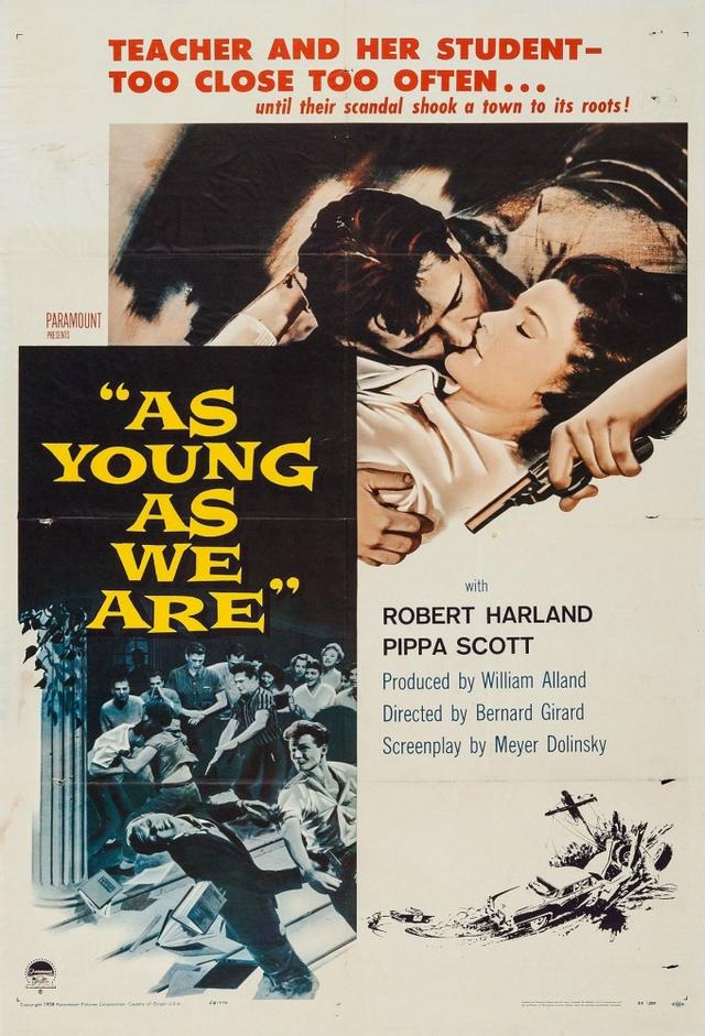 As Young As We Are