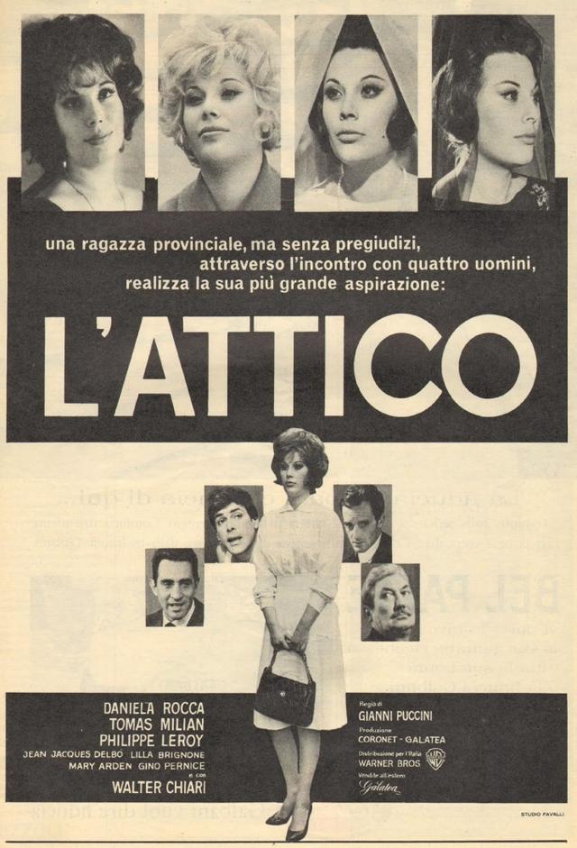The Attic
