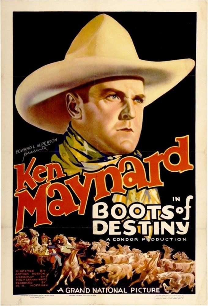 Boots of Destiny
