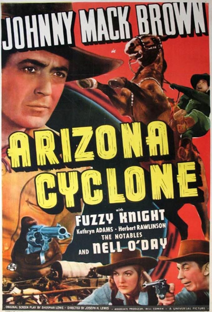 Arizona Cyclone