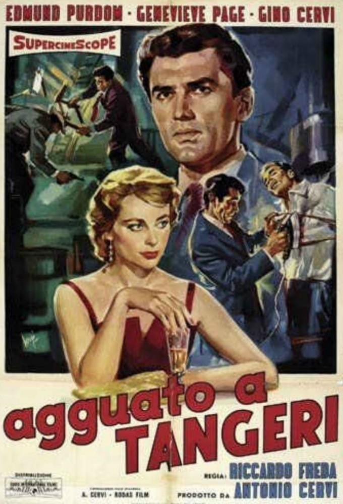 Agguato a Tangeri