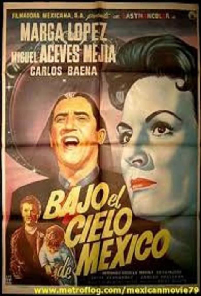 Bajo el cielo de México