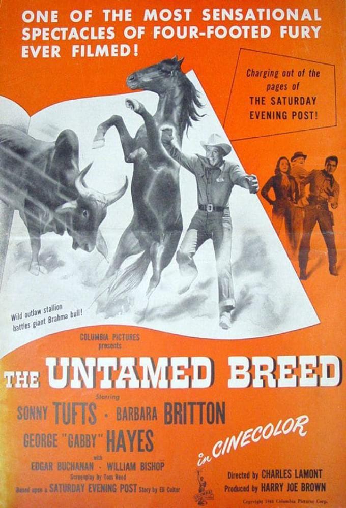 The Untamed Breed