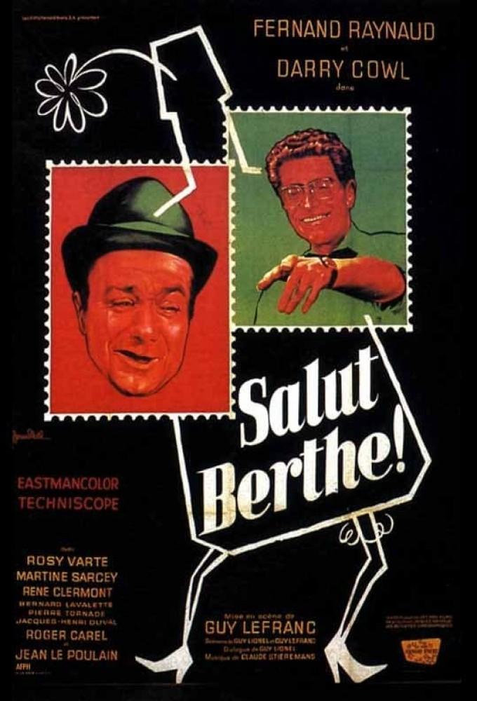 Salut Berthe!