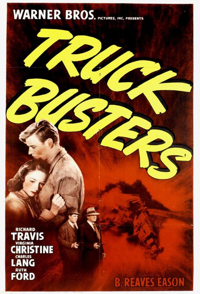 Truck Busters