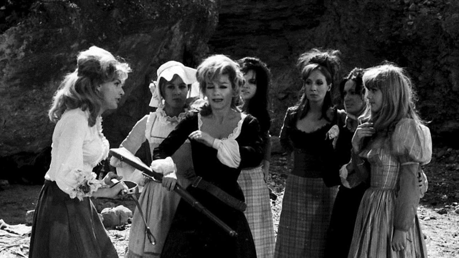 The Tall Women