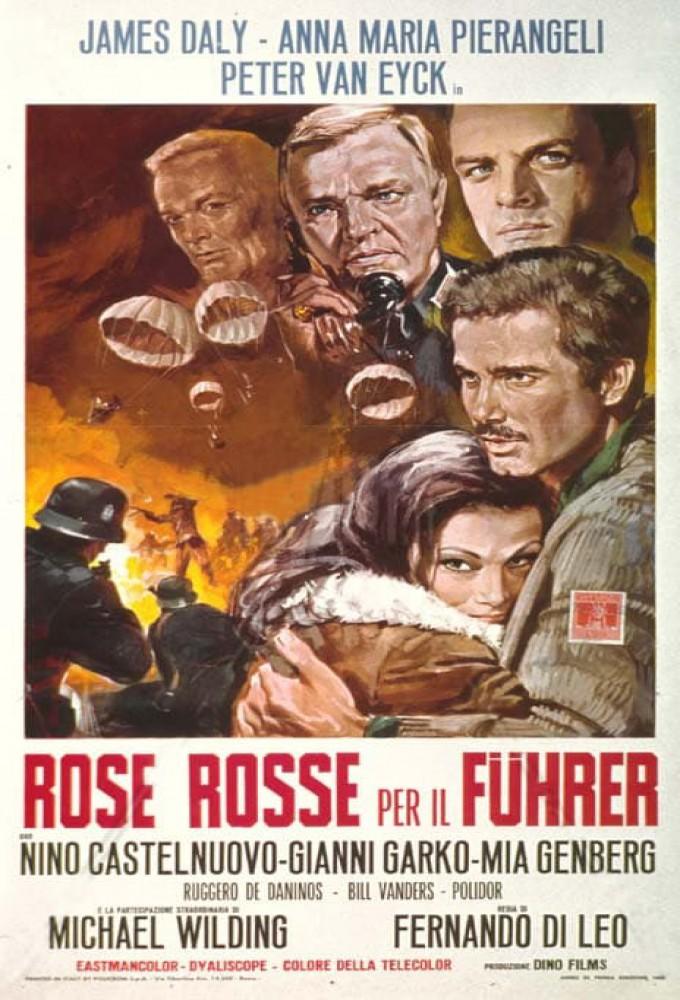 Rose rosse per il  Führer