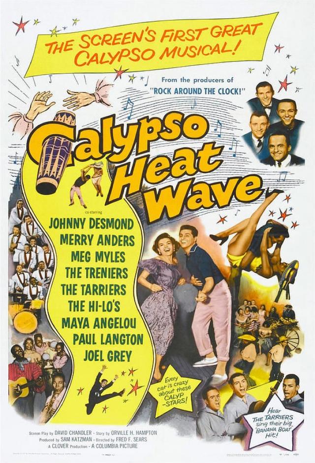 Calypso Heat Wave