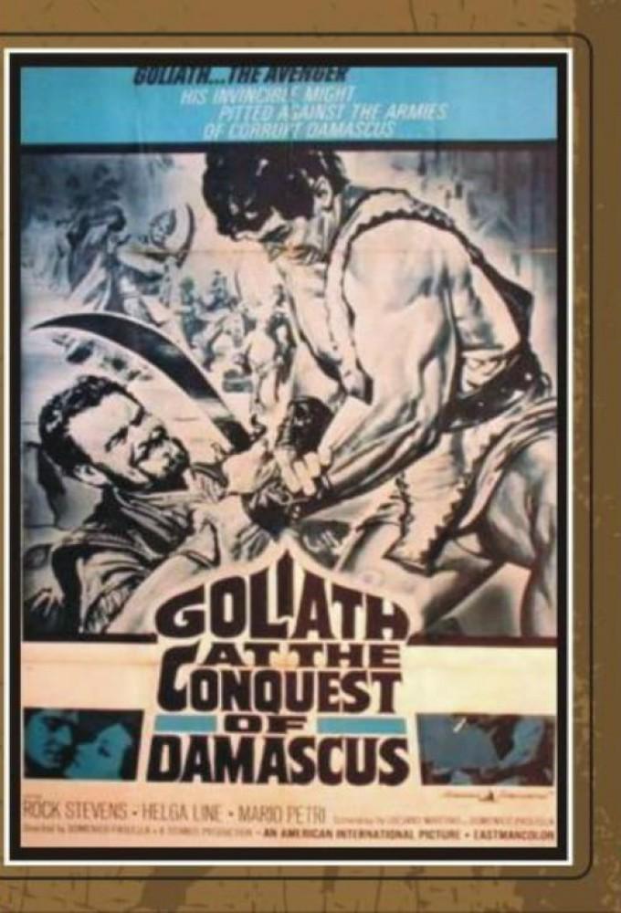 Goliath at the Conquest of Damascus