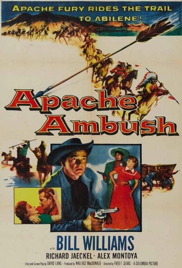 Apache Ambush