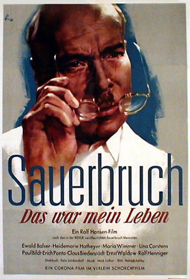 Sauerbruch – Das war mein Leben