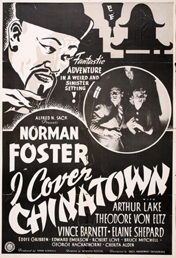 I Cover Chinatown